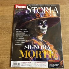 FOCUS STORIA rivista Nr 220 di