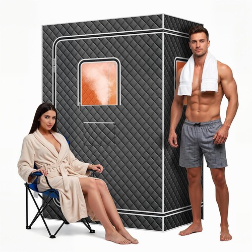 Sauna portatile box - sauna,
