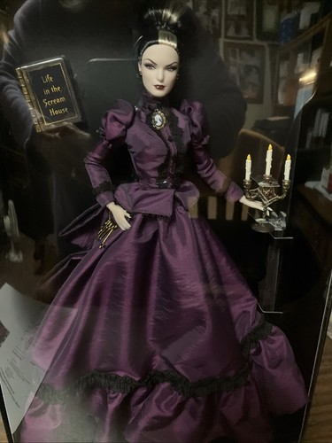 Bambola barbie haunted beauty - bambola,