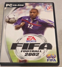 Fifa football 2002 - 2002, pc