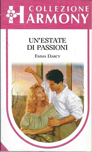 Harmony estate passioni - harmony, un'estate