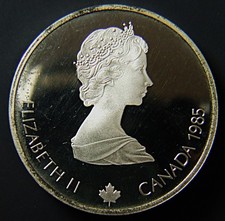 CANADA REGINA ELISABETTA 20