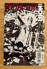 Spider man noir variant - spider-man,