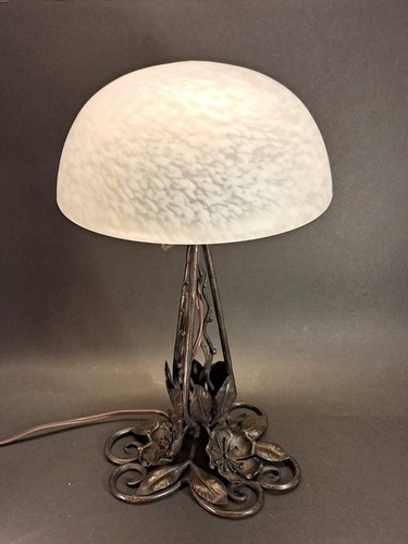 Art nouveau lampada da - art,