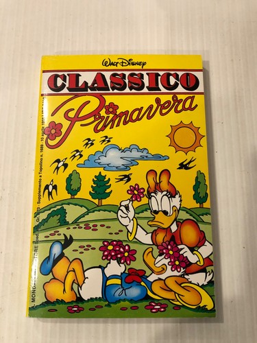 Classico primavera 1988 da - primavera,
