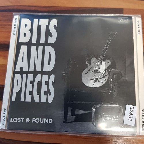 Various bits and - various, (lost