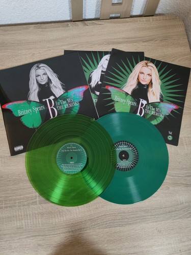 Britney spears the mix - b,