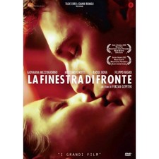 LA FINESTRA DI FRONTE DVD
