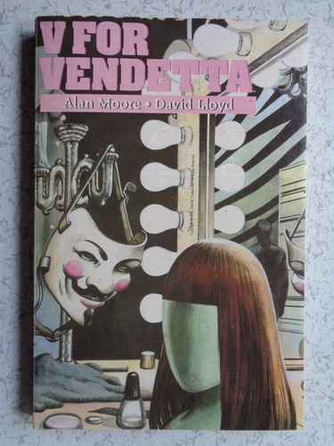 For vendetta fascicoli - v, corto