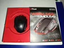 Mouse Gaming Trust GMS-504 Wireless – Nero