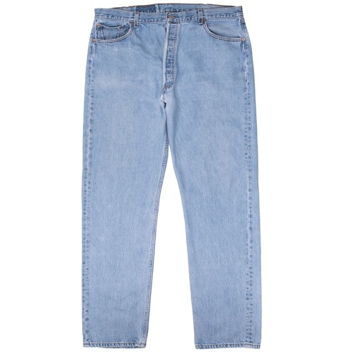 Jeans vintage levis 501 blu - levis,