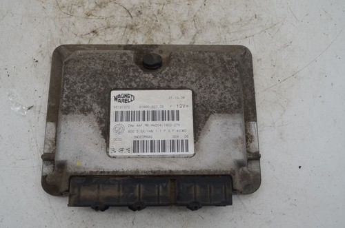 Centralina motore ecu per fiat - motore,