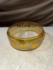 BOHEMIEN AMBER to CLEAR