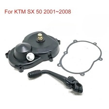 Crankcase Cover Right Gear