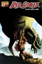 Red Sonja (2005) #   5 Cover A
