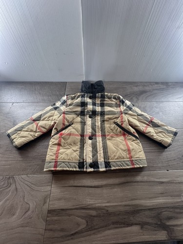 Giacca burberry trapuntata - giacca,