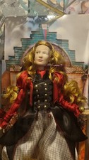 Bambola Disney Store Alice In