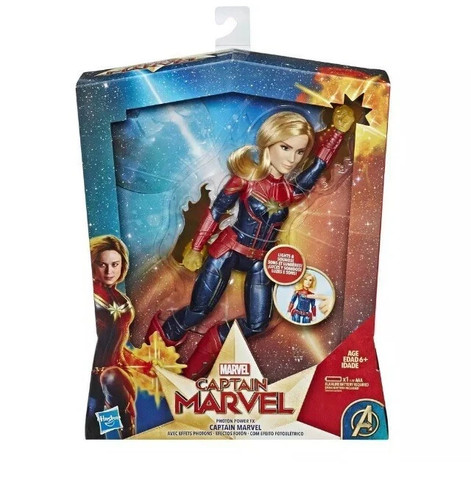 Marvel captain photon - marvel,