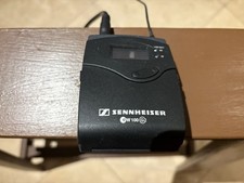 Sennheiser ew 100 G2 Bodypack