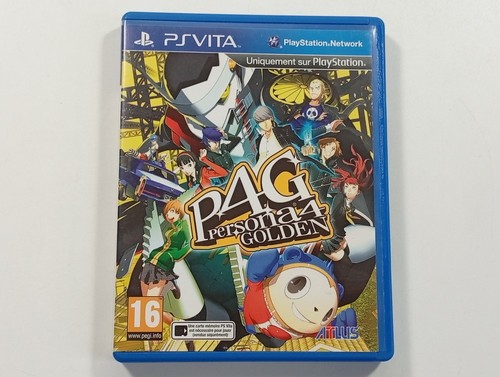 Persona golden sony - golden,