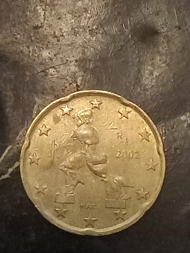 Moneta centesimi euro - centesimi,