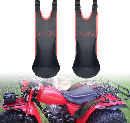 Pezzi atv poggiapiedi - pezzi,