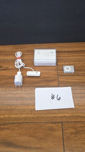 Ipod shuffle 2nd generation - 2nd,