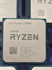 AMD Ryzen 7 5700X CPU desktop