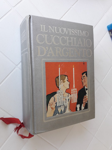 Nuovissimo cucchiaio - nuovissimo,