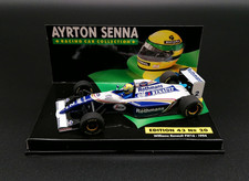 A. Senna Rothmans Williams