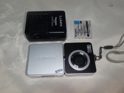 Fotocamera digitale pentax - fotocamera,