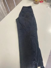Jeans baggy boy-friend nero