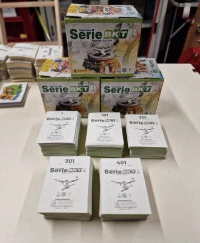 Mancolista serie bkt - mancolista, b