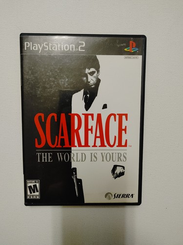 Scarface the world yours - scarface:,