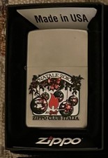 New Zippo by Mazzi “ZIPPO