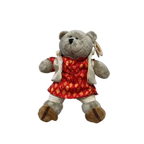 Orsacchiotto peluche starbucks - orsacchiotto,