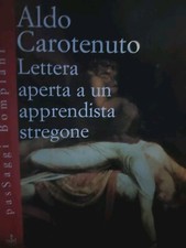 Aldo Carotenuto - Lettera