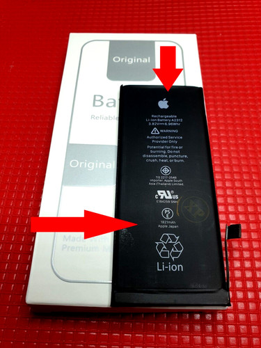 Batteria 100 ori per - 100%,