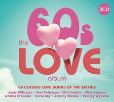 Various - The 60s Love Album