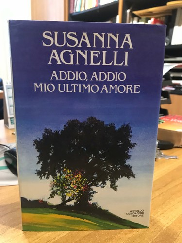 Susanna agnelli addio - addio,,