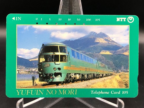 Yufuin mori treno scheda - mori,