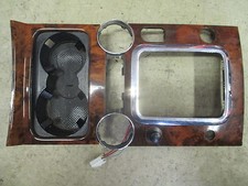 Console centrale VW TOUAREG