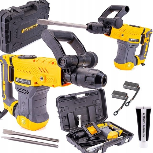 Martello demolitore 2900w - martello,