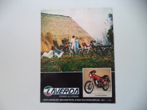 Advertising pubblicità 1980 - advertising,