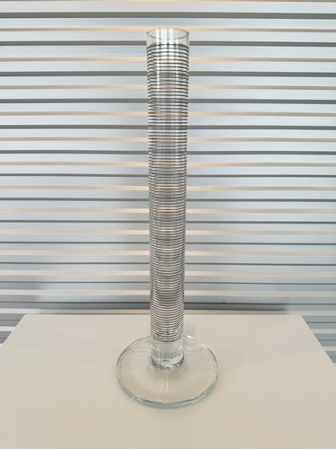 Vaso vetro sottsass - in,