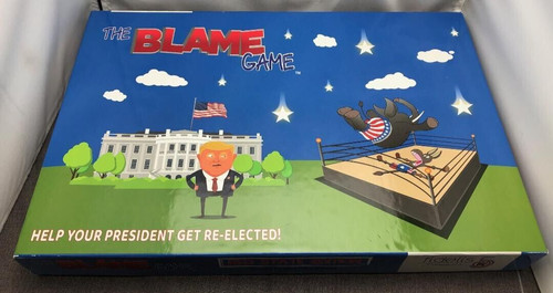 The blame game - (gioco, da