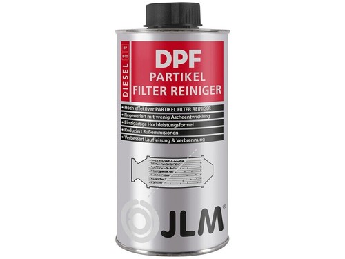 Jlm j02212 dpf filtro - jlm,