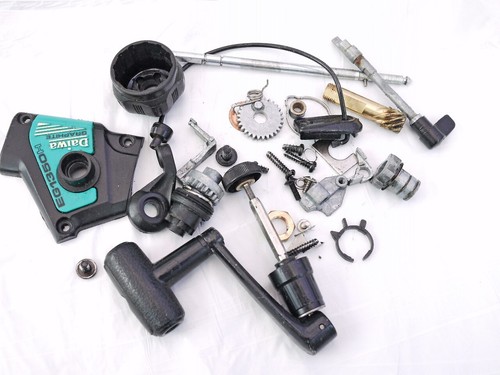 Daiwa graphite eg1350h - daiwa,