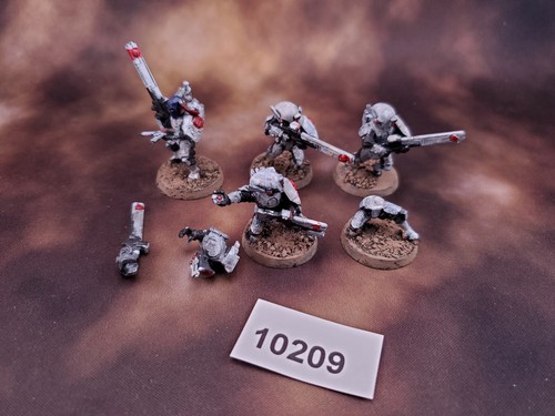 Warhammer 40k tau fire - ,