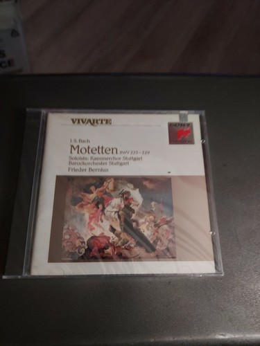 Bach motetten bwv - bach:, motetten,